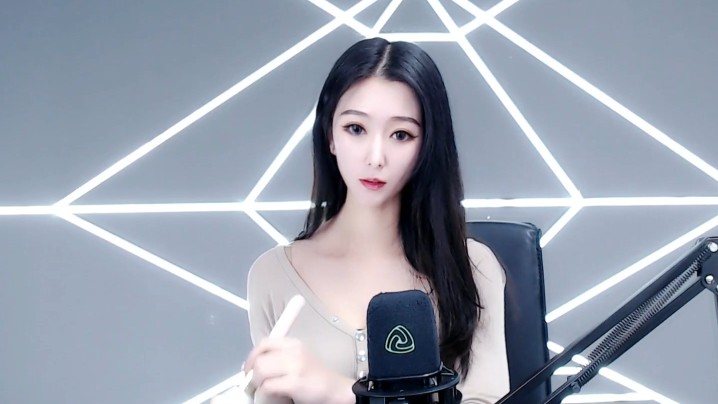  主播诱诱